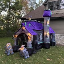 Gemmy airblown inflatable for sale  Brandon