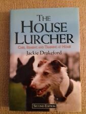 House lurcher. jackie for sale  HALIFAX