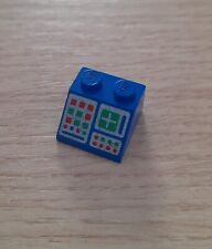 Lego 3039p34 blu usato  Tropea