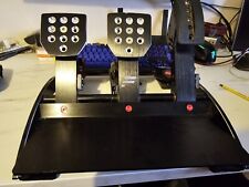 Fanatec clubsport pedals for sale  PETERBOROUGH