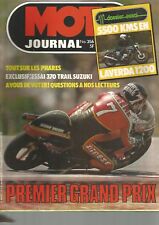 Moto journal 356 d'occasion  Bray-sur-Somme