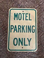 Vintage motel parking for sale  Azle