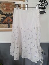 Anthropologie petticoat skirt for sale  HESSLE