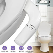 Toilet bidet attachment for sale  Shipping to Ireland