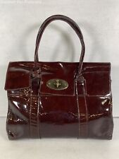 Mulberry womens burgundy for sale  South San Francisco
