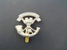 Cap badge somerset for sale  MANSFIELD