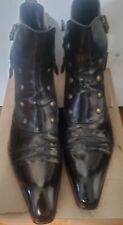 italian leather boots for sale  Houston