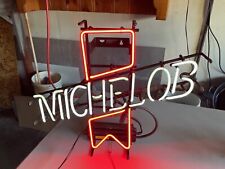 Michelob neon bar for sale  West Springfield