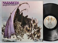 Nazareth - Hair Of The Dog - OG 1975 LP - A&M - HARD ROCK - MUITO BOM ESTADO+ comprar usado  Enviando para Brazil