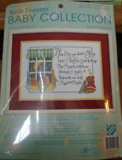 Needle treasures baby for sale  Kathleen