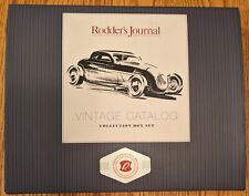 Rodder journal catalog for sale  Rancho Cucamonga