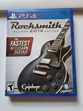 Rocksmith new 2014 for sale  Culpeper