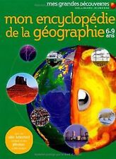 Mon encyclopédie géographie gebraucht kaufen  Berlin
