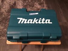 makita power tool box empty In Good Condition HP457DWE10 See  Photos.BC17(104). for sale  MANCHESTER