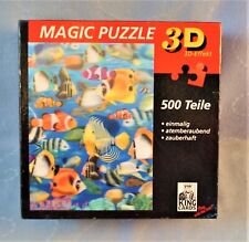 Magic puzzle sea gebraucht kaufen  Lehrte