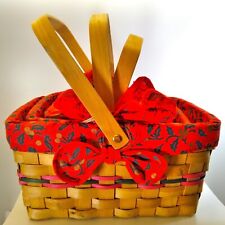 Lined baskets christmas for sale  Apache Junction