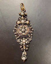 Pendentif ancien perle d'occasion  Paris IX