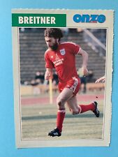 Paul breitner germany d'occasion  Tours-