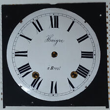 Horloge comtoise 1064 d'occasion  Brest