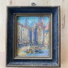 Antique miniature impressionis for sale  BANBURY