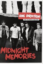 Usado, Midnight Memories [CD] One Direction [MUY BUENO] segunda mano  Embacar hacia Argentina