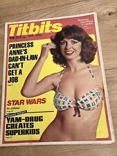 Titbits 1977 page for sale  MILTON KEYNES