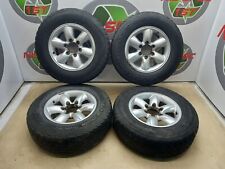 nissan terrano wheels for sale  WELSHPOOL