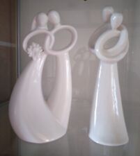 Circle love figurines for sale  COULSDON