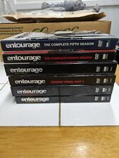 Entourage complete seasons for sale  Mount Airy