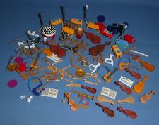 Playmobil musical instruments for sale  WHITLEY BAY