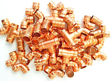Pcs 22mm copper for sale  BLACKBURN