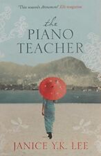 Usado, The Piano Teacher,Janice Y. K. Lee segunda mano  Embacar hacia Argentina
