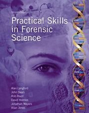 Practical skills forensic for sale  UK