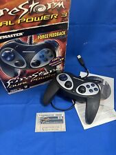 Gamepad thrustmaster firestorm usato  Roma