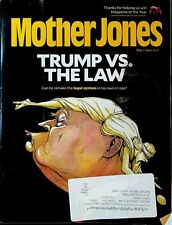 Mother jones magazine for sale  Rochester