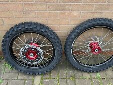 Honda CRF 250/450 Talon Wheels for sale  Shipping to South Africa