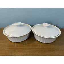 Corningware french white for sale  Menomonie
