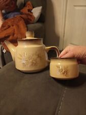 Denby stoneware memories for sale  FLEETWOOD