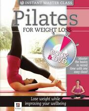 Pilates para perda de peso [com DVD] por Watts, Elise comprar usado  Enviando para Brazil