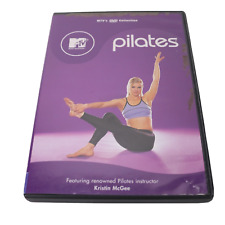 DVD MTV Present Pilates * Muito bom estado * Bebê * Kristin Megee's * 2004 * Exercício saudável comprar usado  Enviando para Brazil