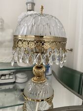 Antique french crystal for sale  HULL