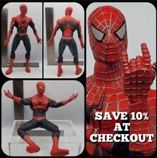 Toybiz marvel spiderman for sale  Stevens Point