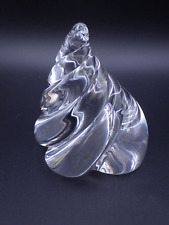 Steuben glass conch for sale  Signal Mountain