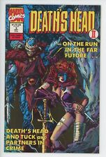 Death's Head II #3 Marvel 1992 1º aplicativo de Tuck 9.6 (potencial 9.8 se pressionado) comprar usado  Enviando para Brazil