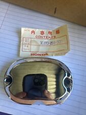 Honda CB 250 350 K Points Cover 30370-298-000 NOS Opened First Time For Photos, used for sale  Shipping to South Africa