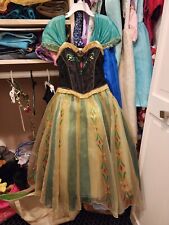 Vestido Disney Frozen Princess Anna - vestido bonito, elegante e de alta qualidade  comprar usado  Enviando para Brazil
