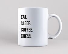 Chess mug funny for sale  ENFIELD