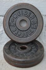 bar plates weight 5 lb for sale  Palmyra
