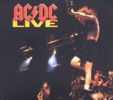 Live by AC/DC (CD, outubro de 1992, Atco (EUA)), usado comprar usado  Enviando para Brazil