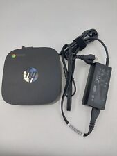 HP Chromebox G2 Celeron 3865U 1.8GHz 4GB RAM 32GB SSD com CA - ChromeOS comprar usado  Enviando para Brazil